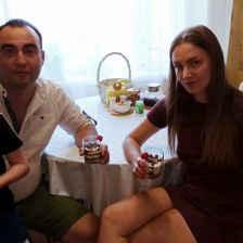 Семья Калугиных