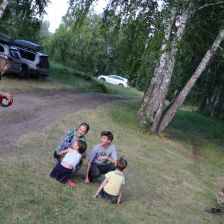 Семья Абраменко
