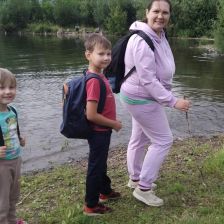Семья Боголюбовых