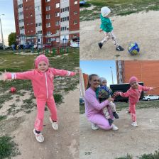 Семья Ракчеевых