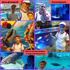 Семья Дмитриевых в конкурсе «Чемпионат. Семья на ура. Задание 5»