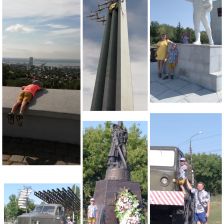 Семья Воробьевых