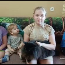 "КамАЗик" семья Герасимовых