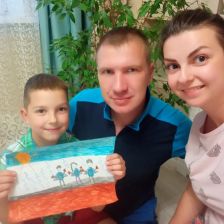 Семья Клявиных