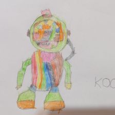 Вадим в конкурсе «ТелеФиксик на «Карусели»»