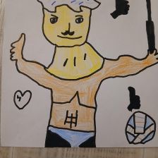 Ольшанский Давид в конкурсе «ТелеФиксик на «Карусели»»