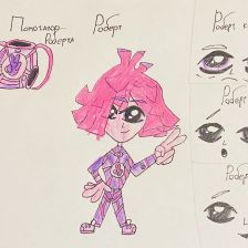 Вероника в конкурсе «ТелеФиксик на «Карусели»»