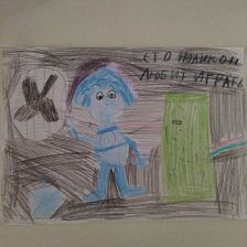 Кирилл в конкурсе «ТелеФиксик на «Карусели»»