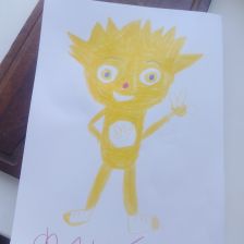 Богдан Рунков в конкурсе «ТелеФиксик на «Карусели»»