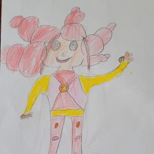 Миша в конкурсе «ТелеФиксик на «Карусели»»