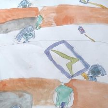 Раяна в конкурсе «ТелеФиксик на «Карусели»»