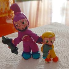 София в конкурсе «ТелеФиксик на «Карусели»»