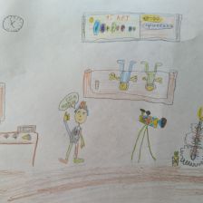 Стенан в конкурсе «ТелеФиксик на «Карусели»»