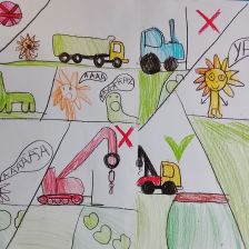 Вадим в конкурсе «ТелеФиксик на «Карусели»»