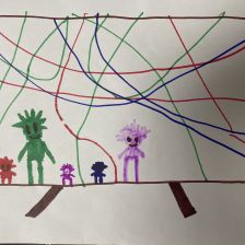 Илья в конкурсе «ТелеФиксик на «Карусели»»