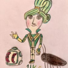 МашаТим в конкурсе «ТелеФиксик на «Карусели»»