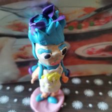 Благова Настя в конкурсе «ТелеФиксик на «Карусели»»