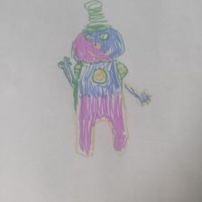 Сердитов Владимир в конкурсе «ТелеФиксик на «Карусели»»