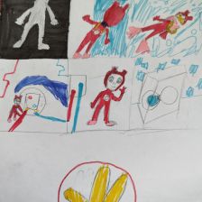 Варвара Приходько в конкурсе «ТелеФиксик на «Карусели»»