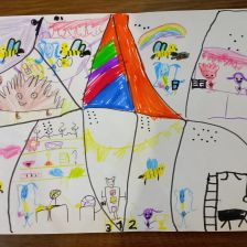 Алёна Шалимова в конкурсе «ТелеФиксик на «Карусели»»