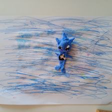 Милана Торопова в конкурсе «ТелеФиксик на «Карусели»»