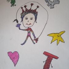 Иващенко Эвелина в конкурсе «ТелеФиксик на «Карусели»»