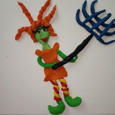 Калмыков Матвей в конкурсе «ТелеФиксик на «Карусели»»