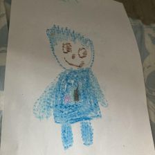 Дудуп Аделина в конкурсе «ТелеФиксик на «Карусели»»