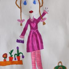 Влада в конкурсе «ТелеФиксик на «Карусели»»