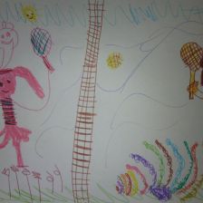 Альвина в конкурсе «ТелеФиксик на «Карусели»»