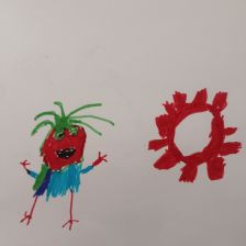 Иван в конкурсе «ТелеФиксик на «Карусели»»