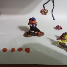 Артëм в конкурсе «ТелеФиксик на «Карусели»»