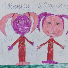 Анна в конкурсе «ТелеФиксик на «Карусели»»