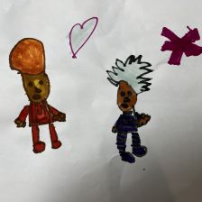 Дерзская Кира в конкурсе «ТелеФиксик на «Карусели»»