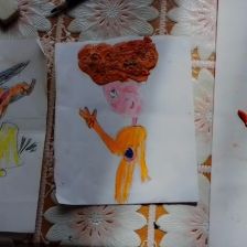 Варя Попова