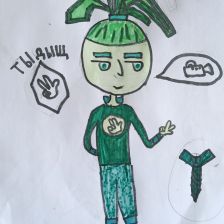 Анисия в конкурсе «ТелеФиксик на «Карусели»»