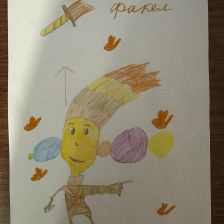 Маша Деревянко в конкурсе «ТелеФиксик на «Карусели»»