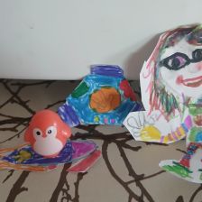 Юлия в конкурсе «ТелеФиксик на «Карусели»»