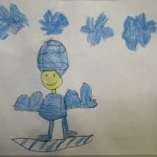 Ваня в конкурсе «ТелеФиксик на «Карусели»»