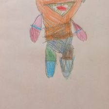 Захар в конкурсе «ТелеФиксик на «Карусели»»