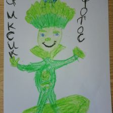 Иван в конкурсе «ТелеФиксик на «Карусели»»