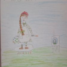 Вербицкая Стефания