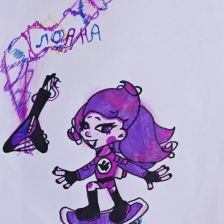 Айлина в конкурсе «ТелеФиксик на «Карусели»»