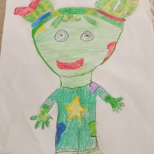 Ульяна в конкурсе «ТелеФиксик на «Карусели»»