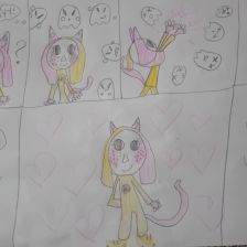 Омина в конкурсе «ТелеФиксик на «Карусели»»