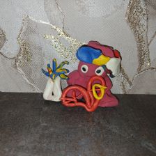 Исаева Полина в конкурсе «ТелеФиксик на «Карусели»»