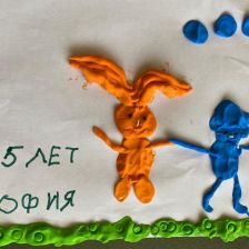 София в конкурсе «ТелеФиксик на «Карусели»»