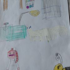 Виталина в конкурсе «ТелеФиксик на «Карусели»»