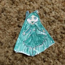 Ирина в конкурсе «ТелеФиксик на «Карусели»»