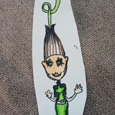 Катя в конкурсе «ТелеФиксик на «Карусели»»